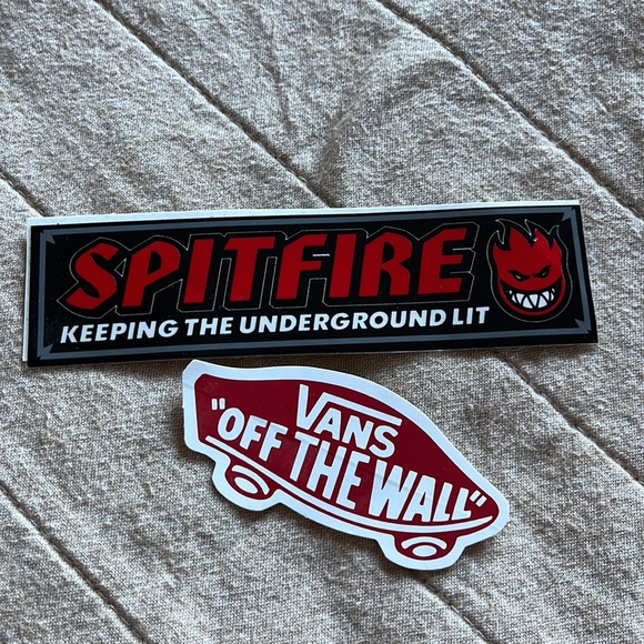 Troy Lee Design Stickers- new - Picture 9 of 9